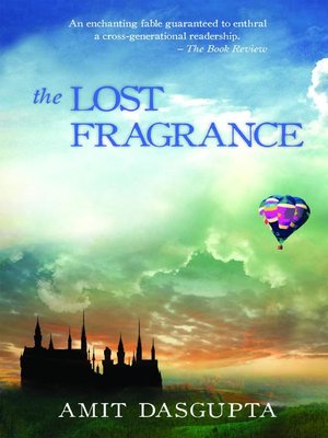 cover image of The Lost Fragrance